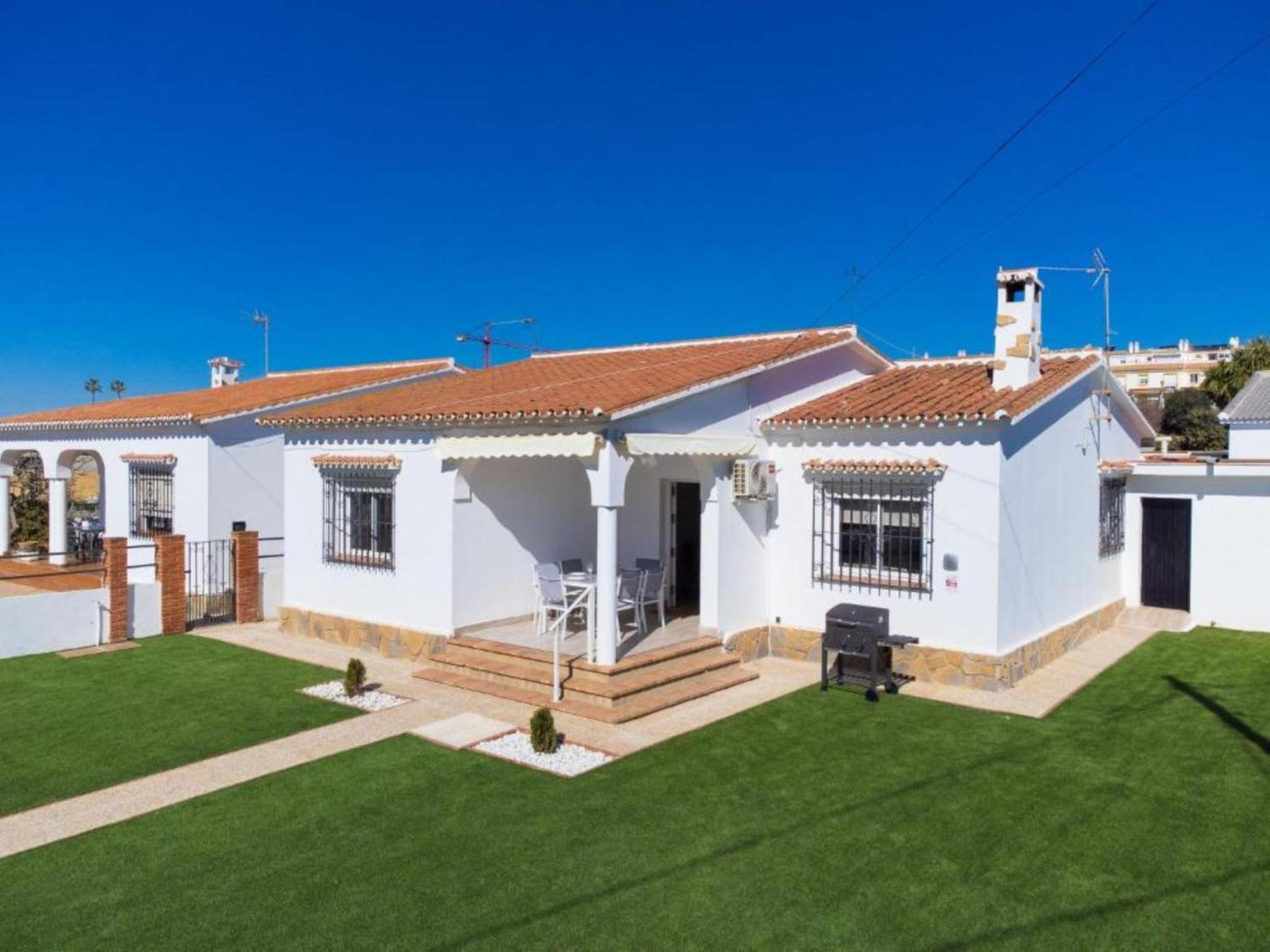 Villa Los Rubios - Malaga — Photos 2
